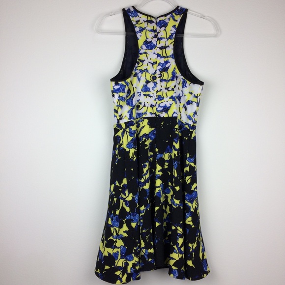 🌈 SOLD 🌈 PETER PILOTTO for target floral dress - Picture 4 of 7